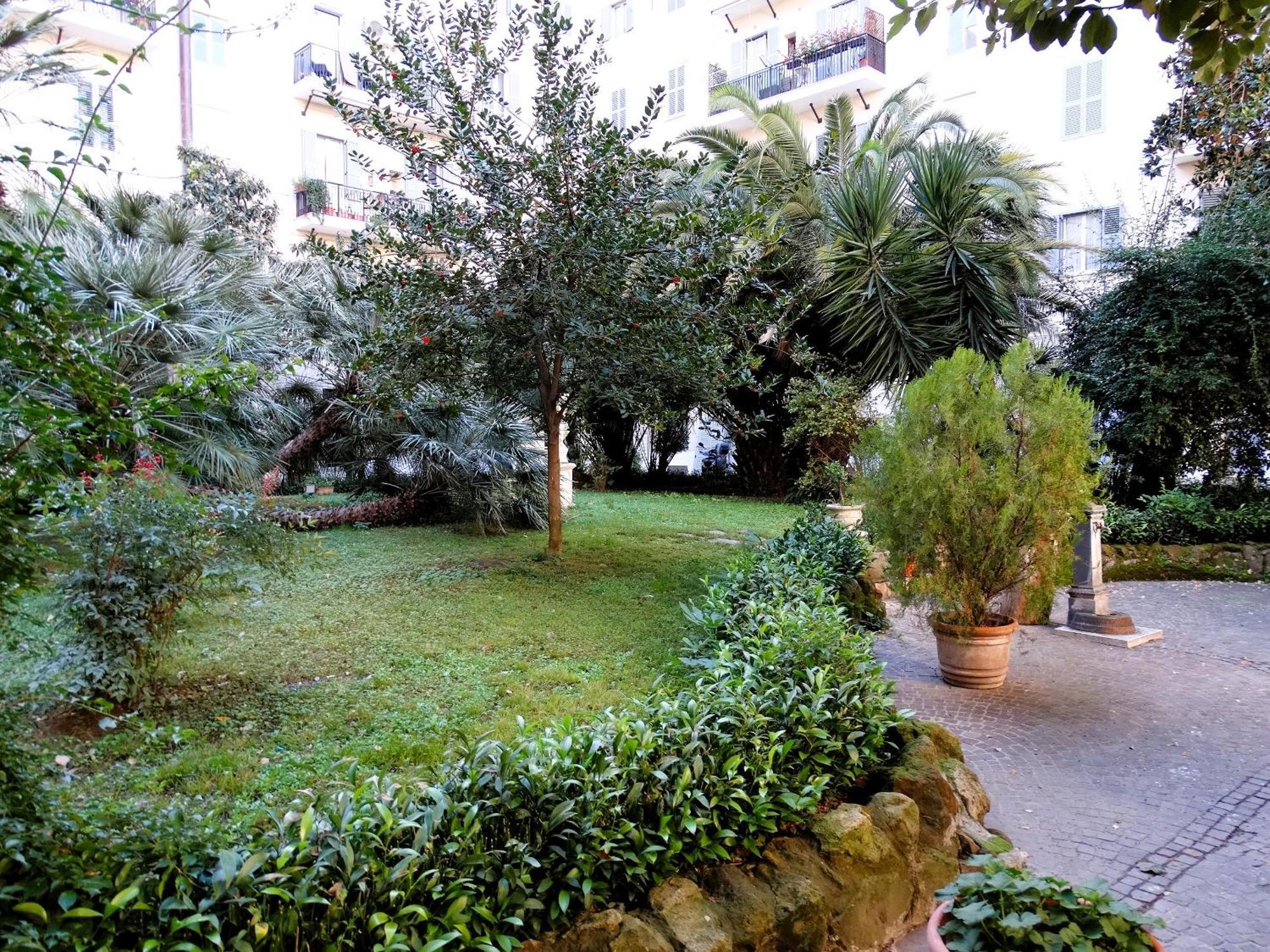 Domus Dino Appartement Rome Buitenkant foto