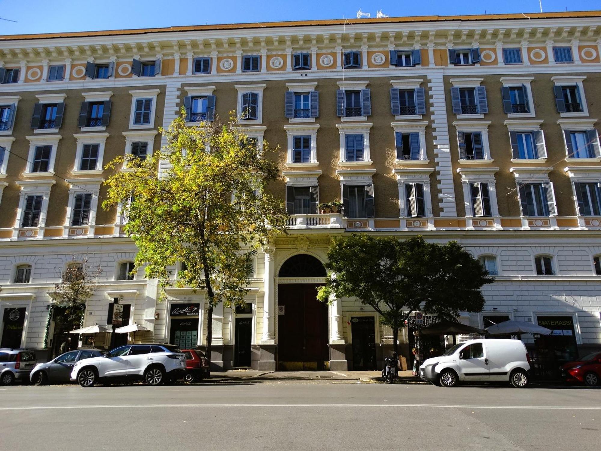 Domus Dino Appartement Rome Buitenkant foto