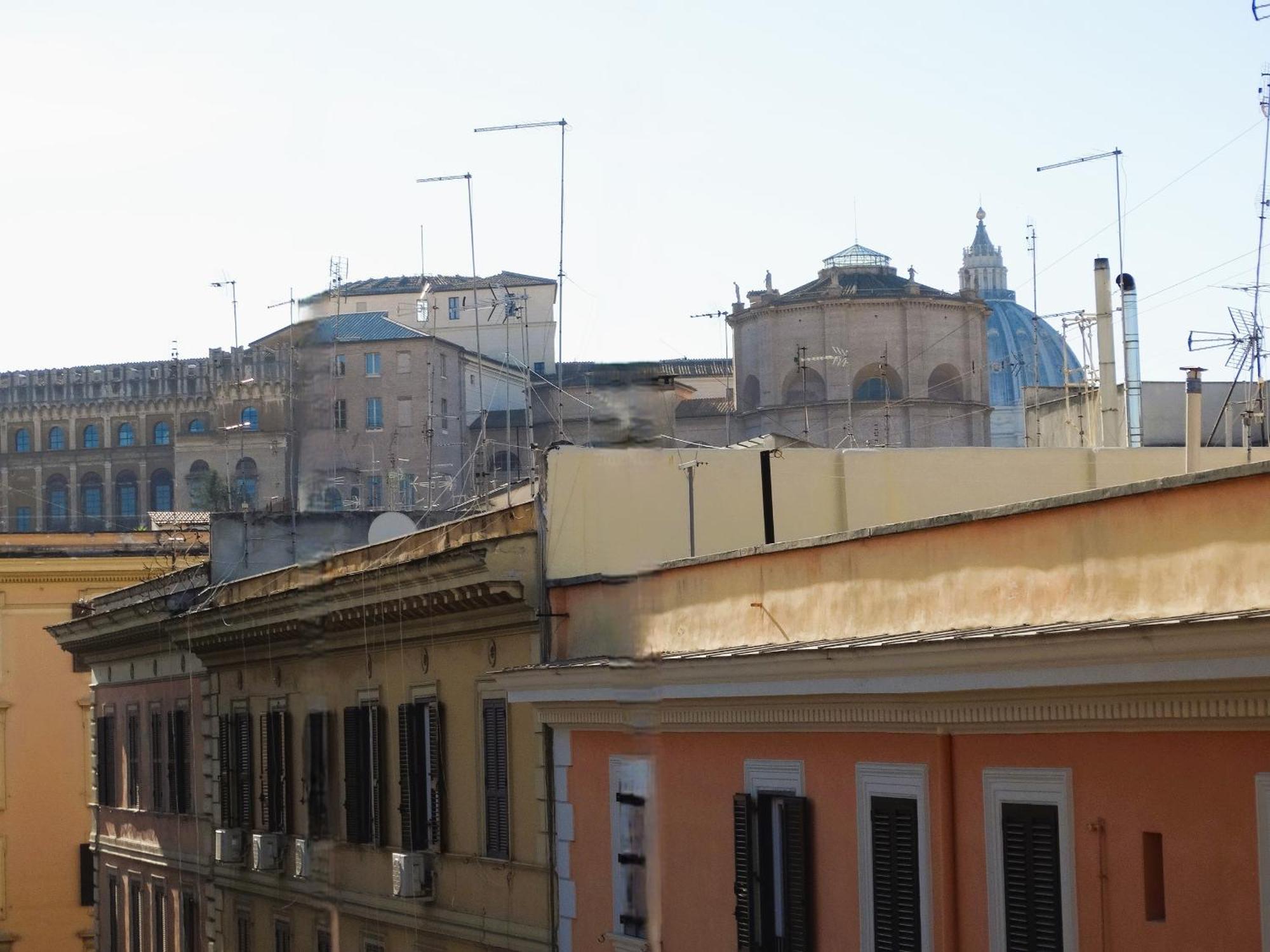 Domus Dino Appartement Rome Buitenkant foto