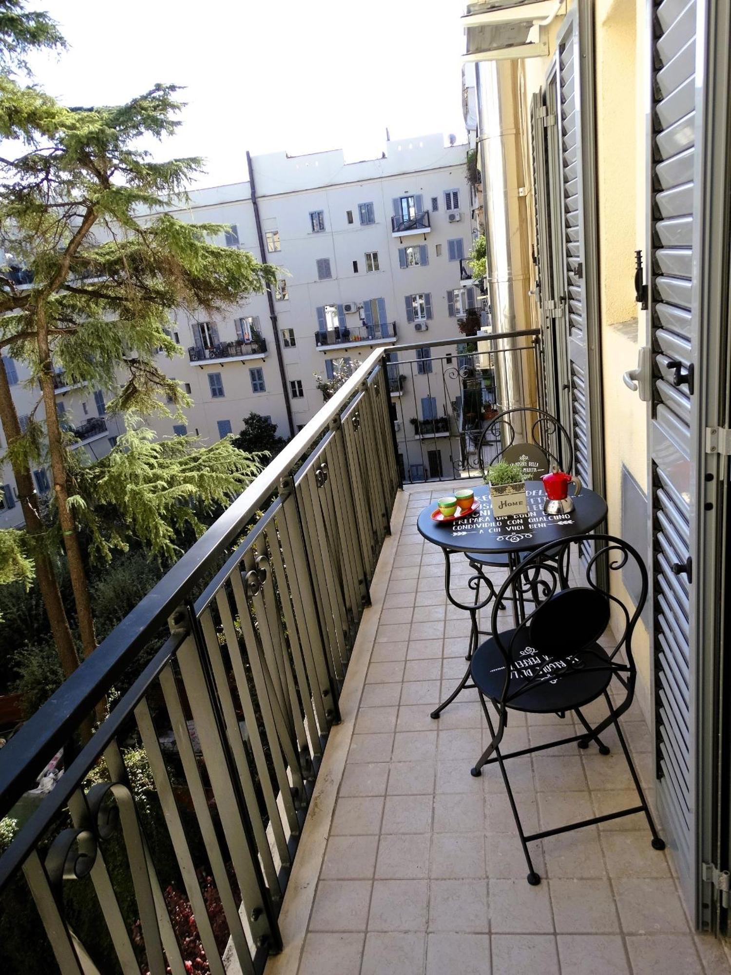 Domus Dino Appartement Rome Buitenkant foto