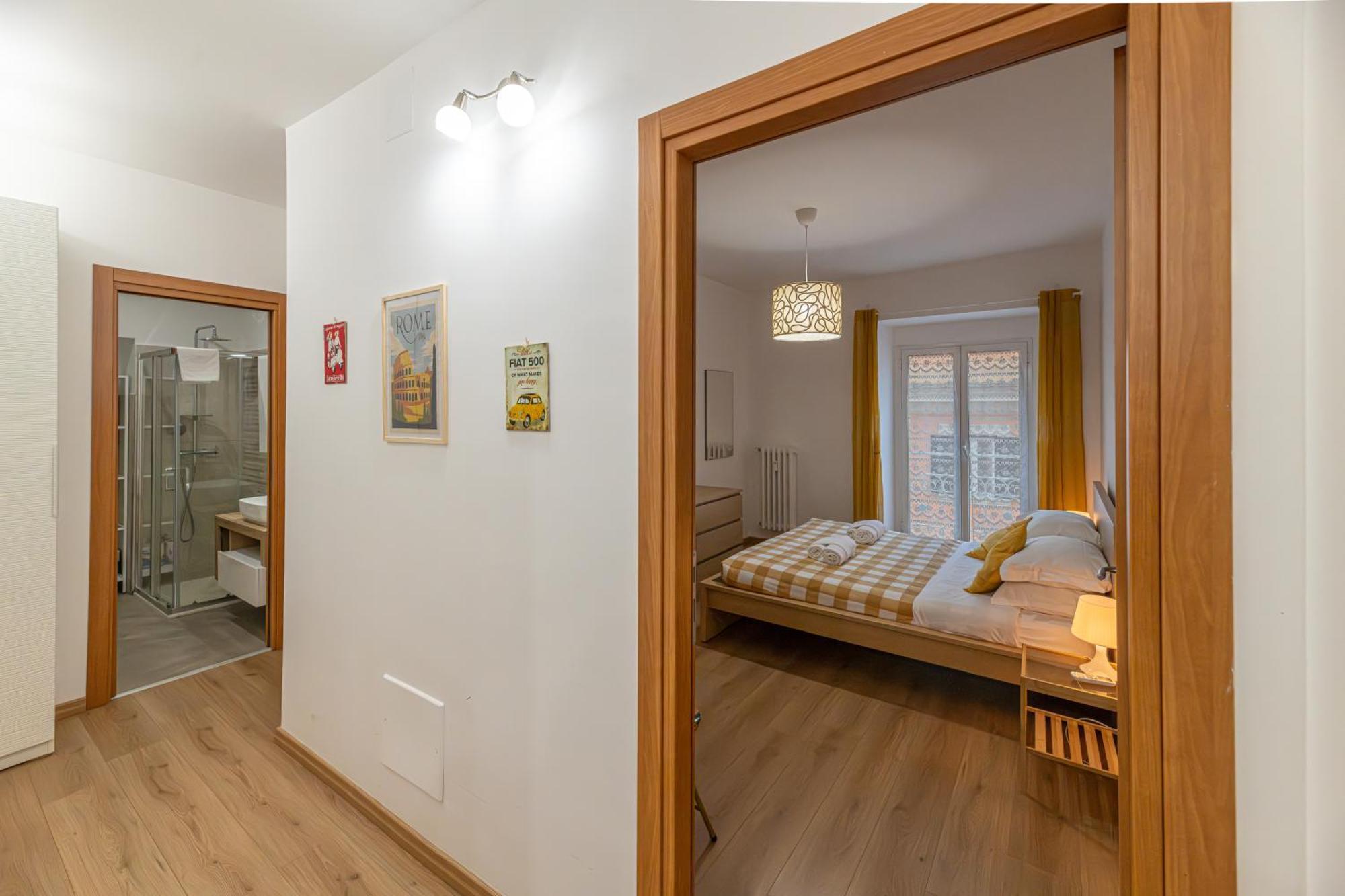 Domus Dino Appartement Rome Buitenkant foto