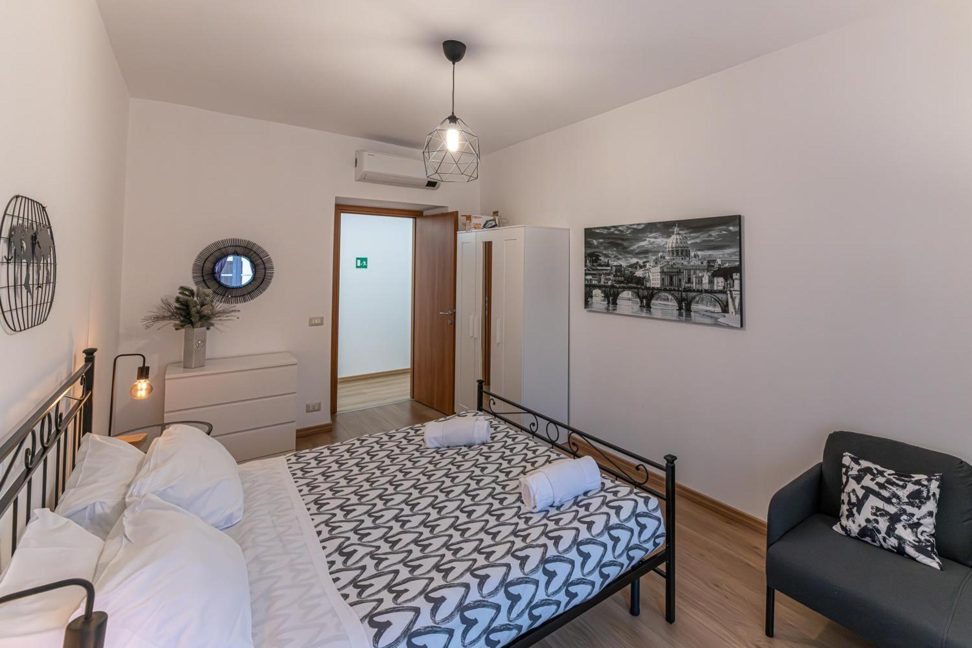 Domus Dino Appartement Rome Buitenkant foto