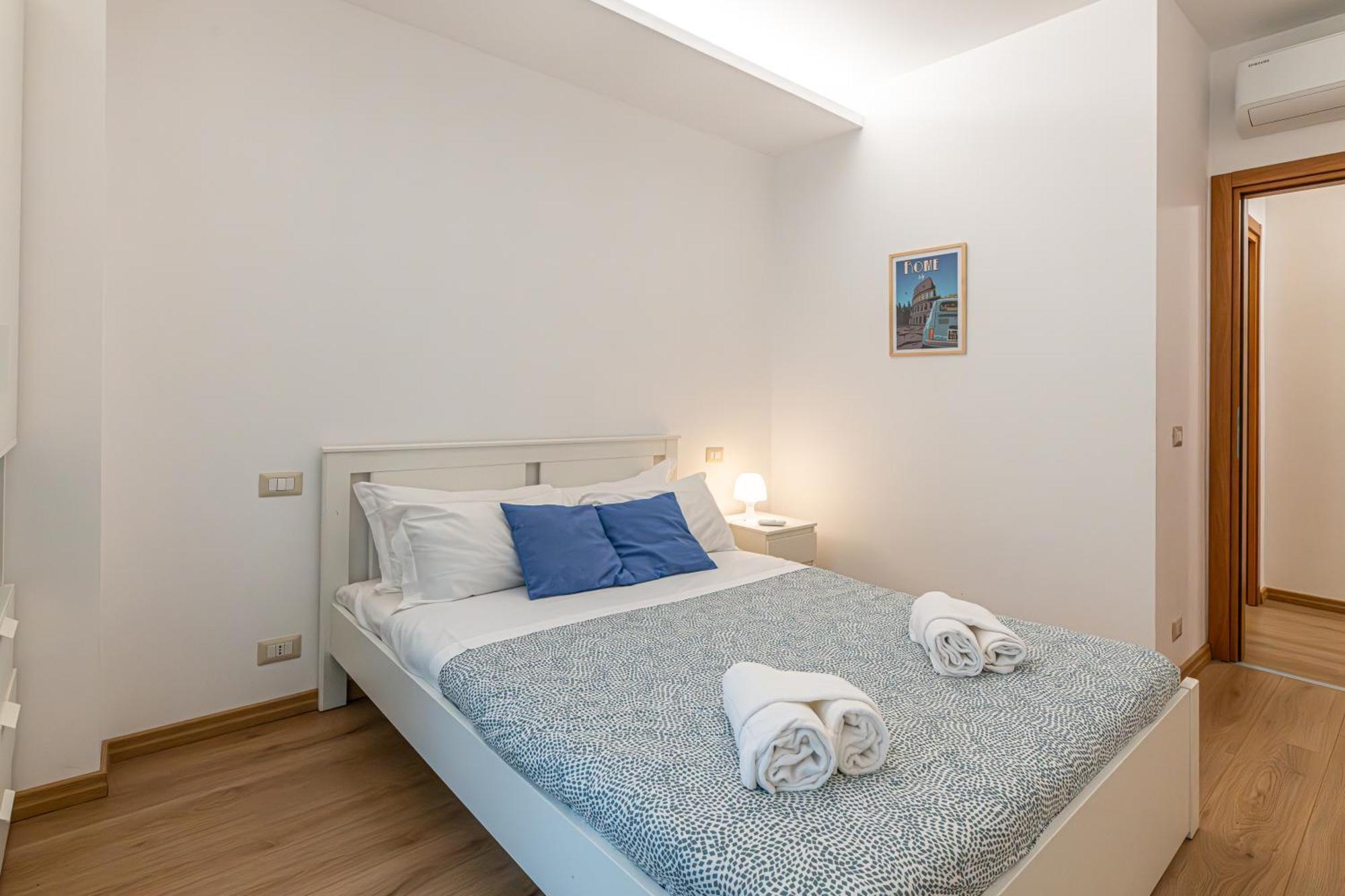 Domus Dino Appartement Rome Buitenkant foto