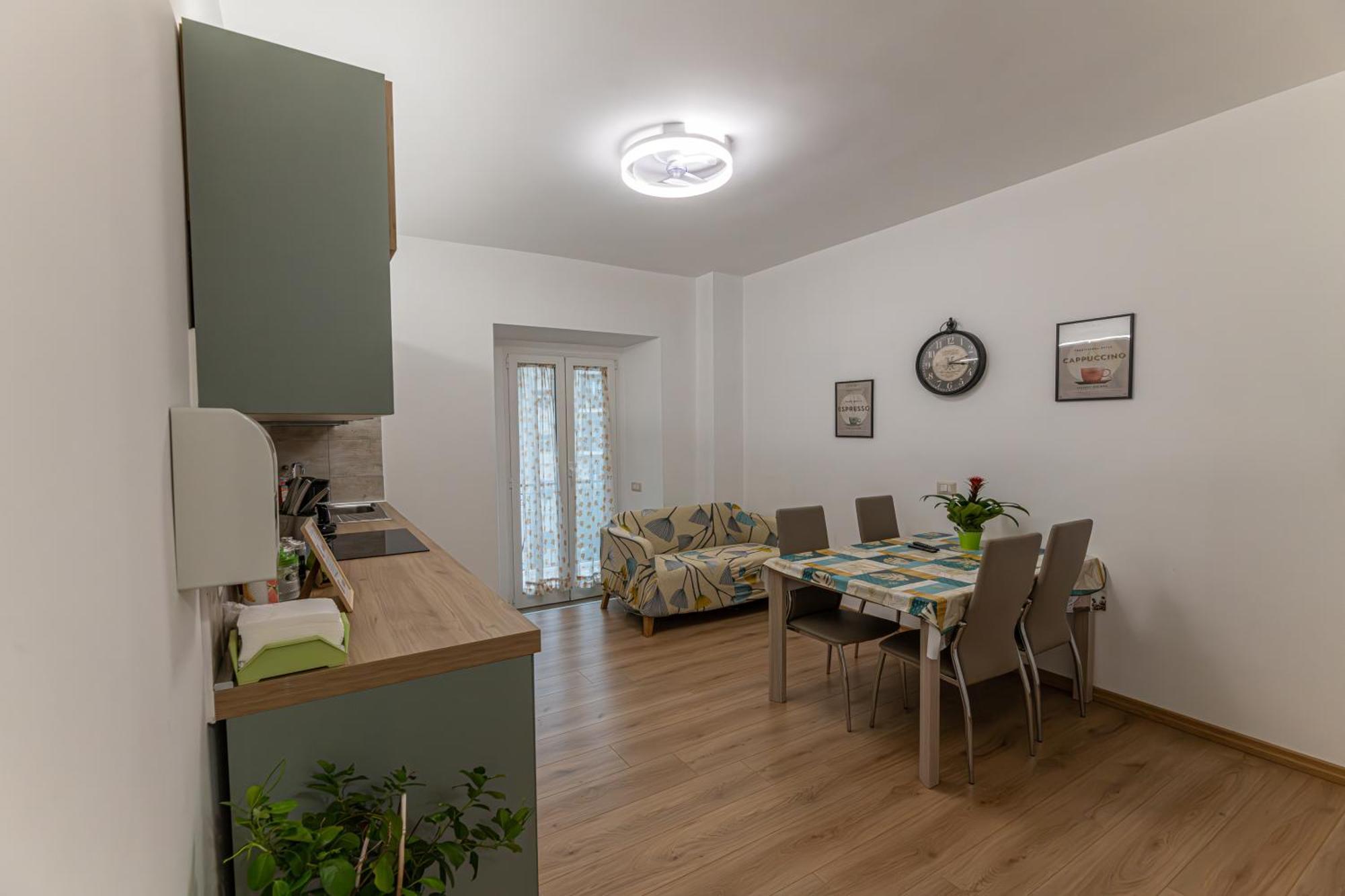 Domus Dino Appartement Rome Buitenkant foto