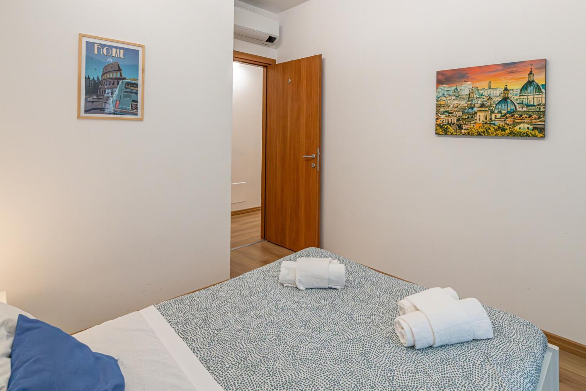 Domus Dino Appartement Rome Buitenkant foto