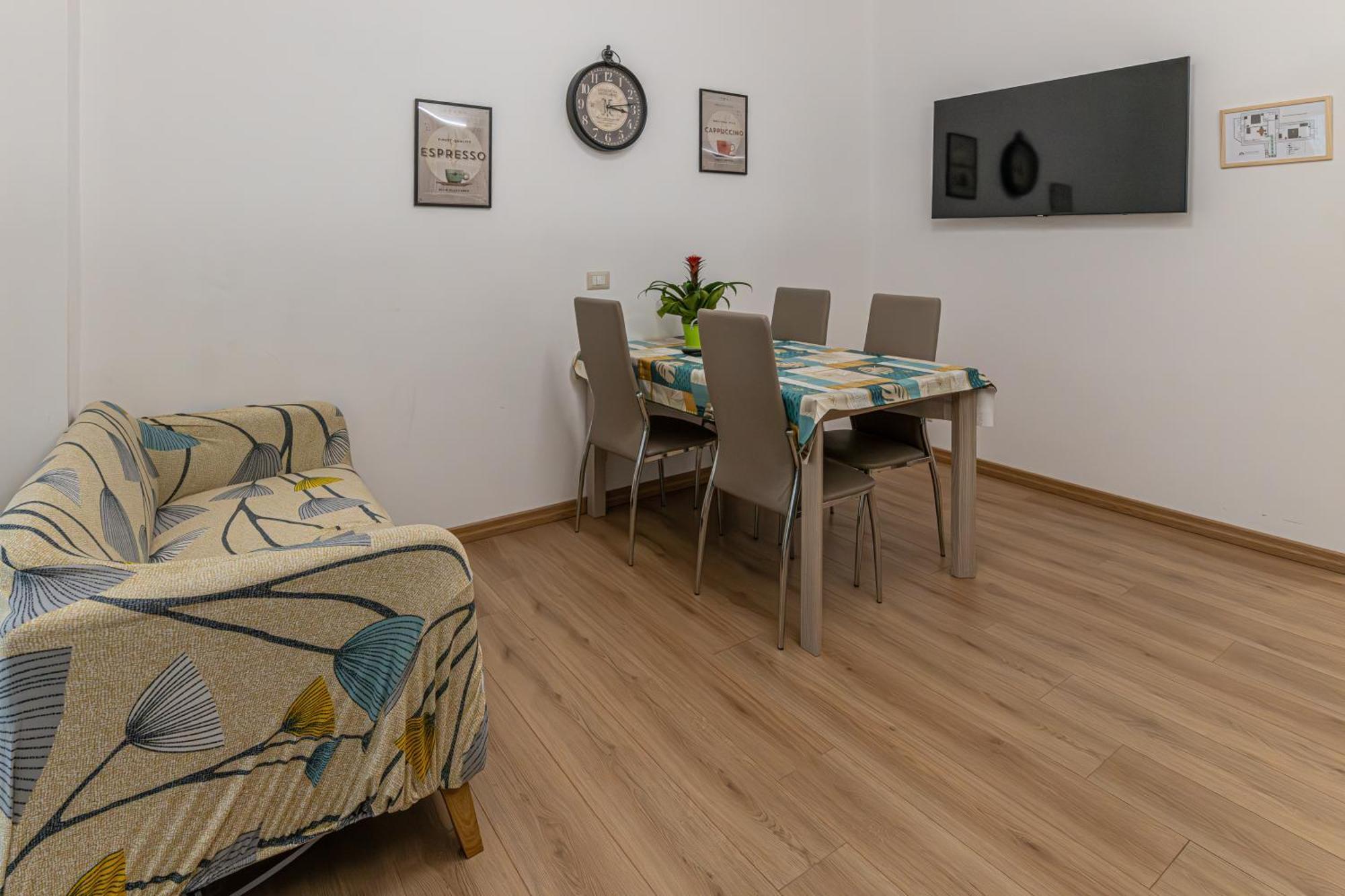 Domus Dino Appartement Rome Buitenkant foto